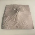 Mô hình địa hình Mount Fuji (Topography Model) - Thumbnail 5