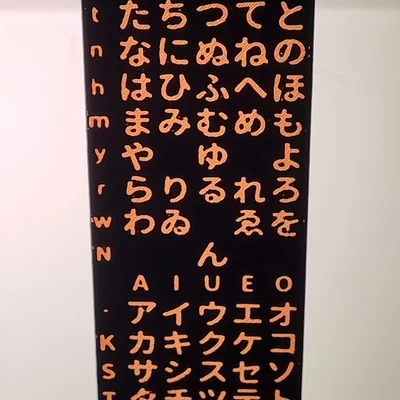 Bookmark Hiragana & Katakana