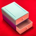 Hộp Lưu Trữ Văn Phòng Xếp Chồng (Stackable Office Storage) - Thumbnail 1