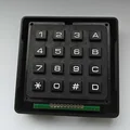Hộp Vỏ (Enclosure) Cho 4x4 Matrix Keypad - Thumbnail 2