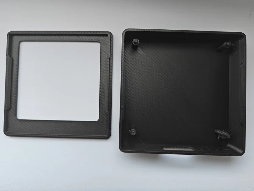 Hộp Vỏ (Enclosure) Cho 4x4 Matrix Keypad - Image 5