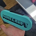 Hộp đựng bút Minecraft nắp trượt - Mô hình in 3D cực chất - Thumbnail 4
