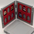 Hộp Đựng Băng Retro cho Thẻ Game Nintendo Switch - Thumbnail 1