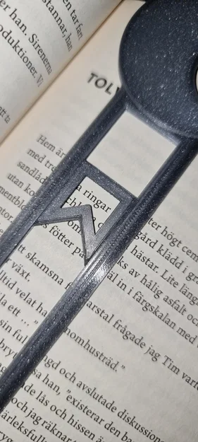 Bookmark Mặt Trăng kèm Line Marker - Image 2