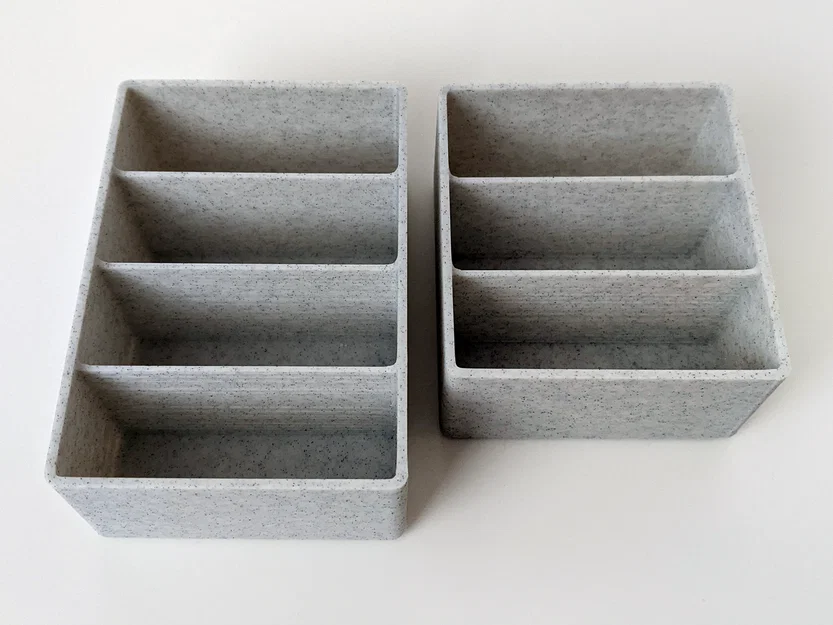 Khay đựng gói gia vị nhà bếp phiên bản cải tiến (nhiều kích thước) - Image 2