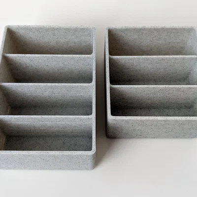 Khay đựng gói gia vị nhà bếp phiên bản cải tiến (nhiều kích thước)