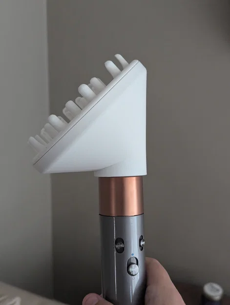Đầu Diffuser cho Dyson Airwrap (3D Printable) - Image 1
