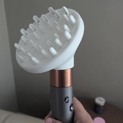 Đầu Diffuser cho Dyson Airwrap (3D Printable)