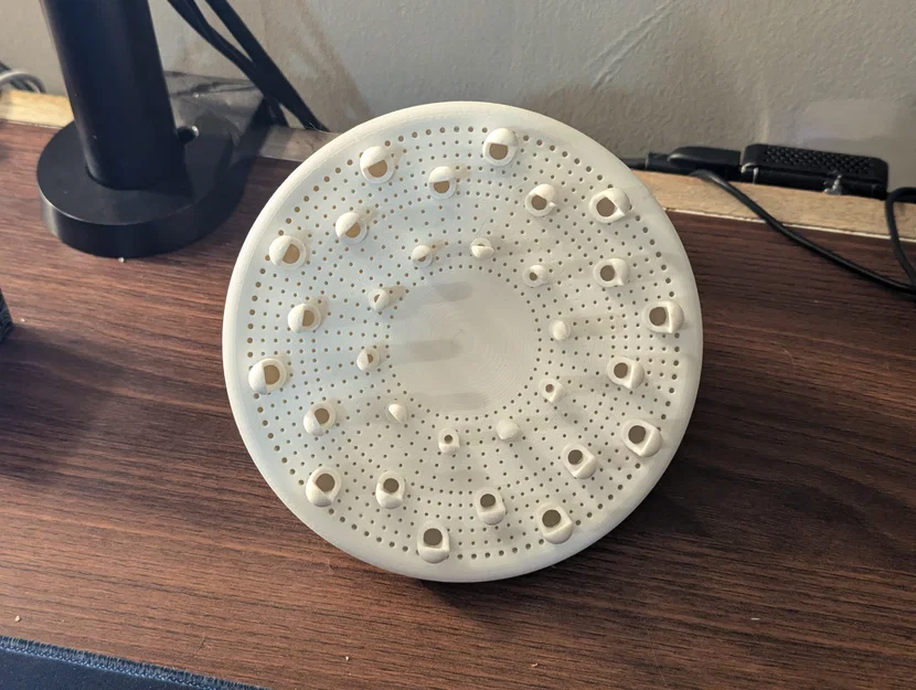 Đầu Diffuser cho Dyson Airwrap (3D Printable) - Image 3