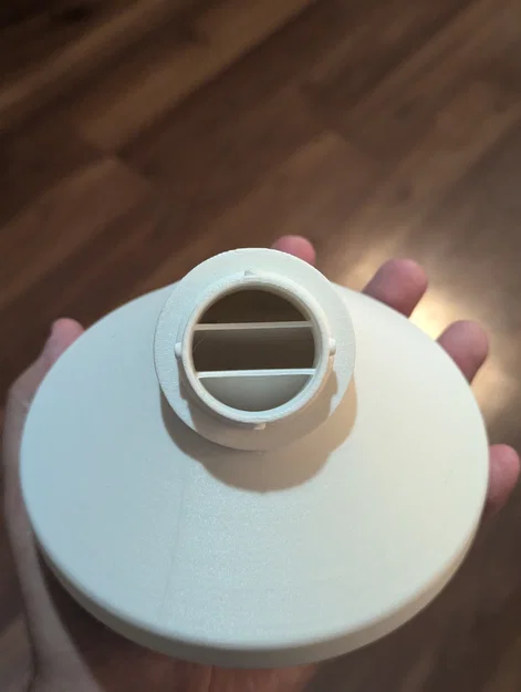 Đầu Diffuser cho Dyson Airwrap (3D Printable) - Image 4