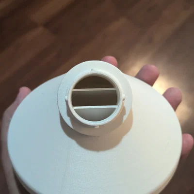 Đầu Diffuser cho Dyson Airwrap (3D Printable)