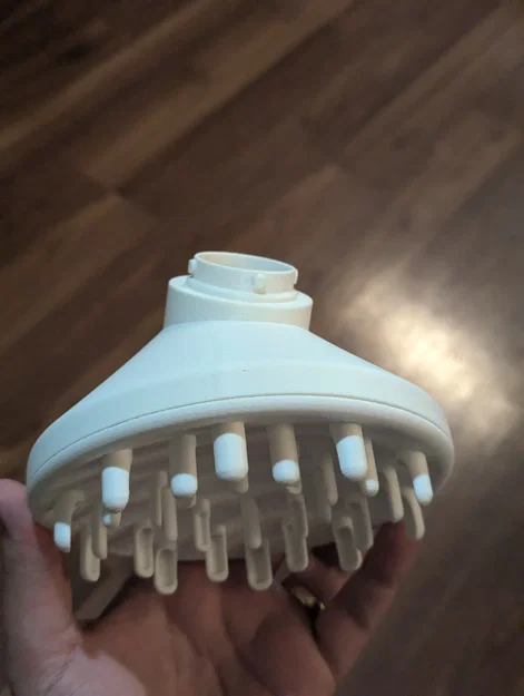 Đầu Diffuser cho Dyson Airwrap (3D Printable) - Image 5