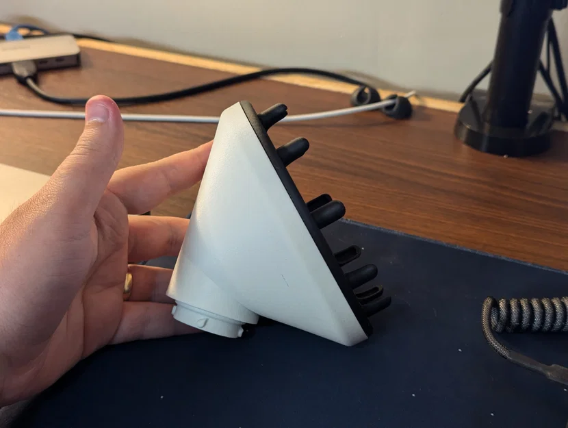 Đầu Diffuser cho Dyson Airwrap (3D Printable) - Image 6