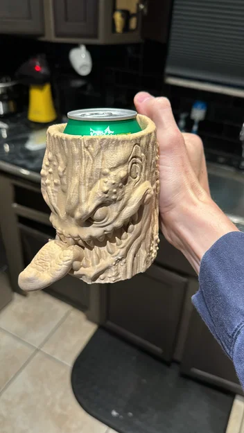 Giá đỡ lon nước Mimic Can Holder - Đồ trang trí in 3D phong cách D&D - Image 1