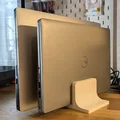 Kệ dựng laptop đôi dạng đứng (Double vertical laptop stand) - Thumbnail 1
