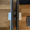 Kệ dựng laptop đôi dạng đứng (Double vertical laptop stand) - Thumbnail 5
