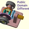 Public Domain Differential - Thumbnail 1