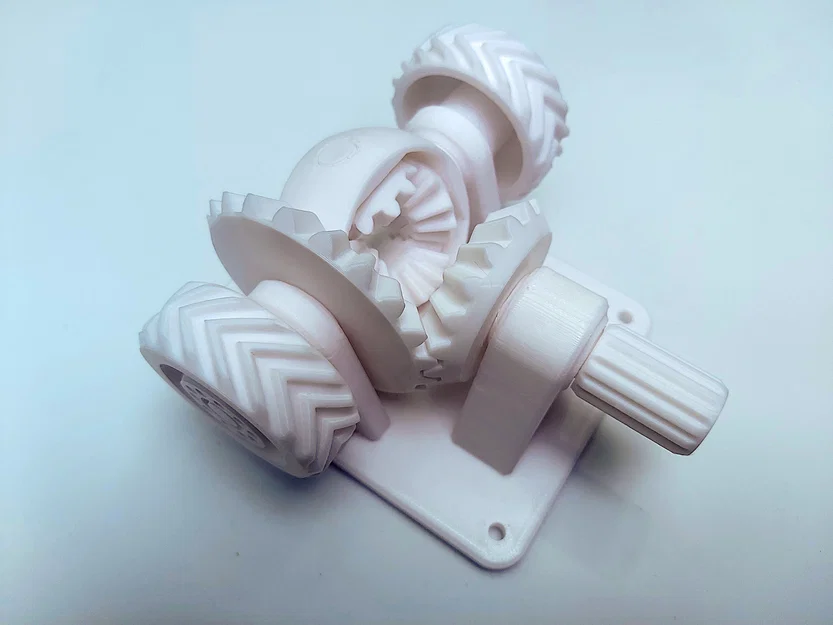 Public Domain Differential - Image 2