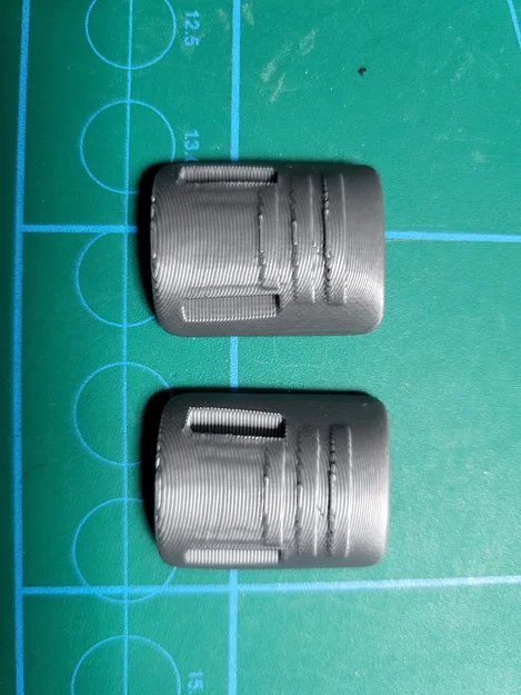 Bộ giáp vai in 3D bảo vệ rider cho Losi Promoto MX - Image 1