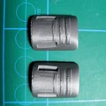 Bộ giáp vai in 3D bảo vệ rider cho Losi Promoto MX - Thumbnail 1