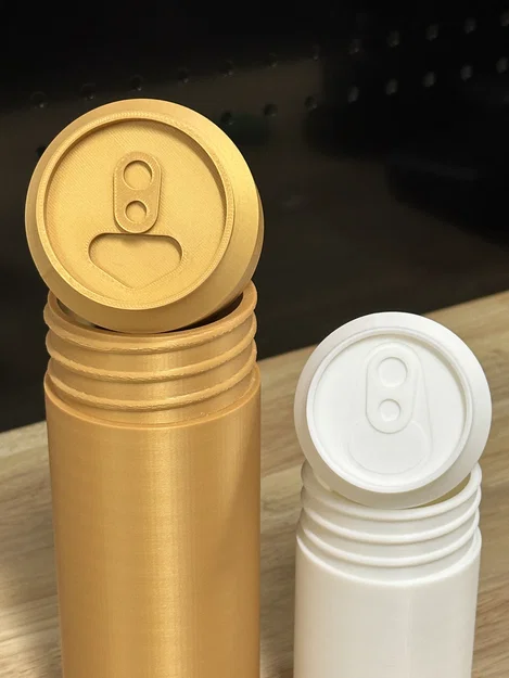 Lon nước ngụy trang cất đồ bí mật (2 size): Soda can decoy stash cans! - Image 1