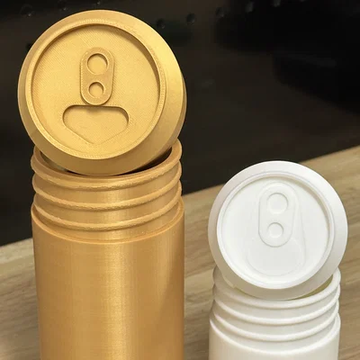 Lon nước ngụy trang cất đồ bí mật (2 size): Soda can decoy stash cans!
