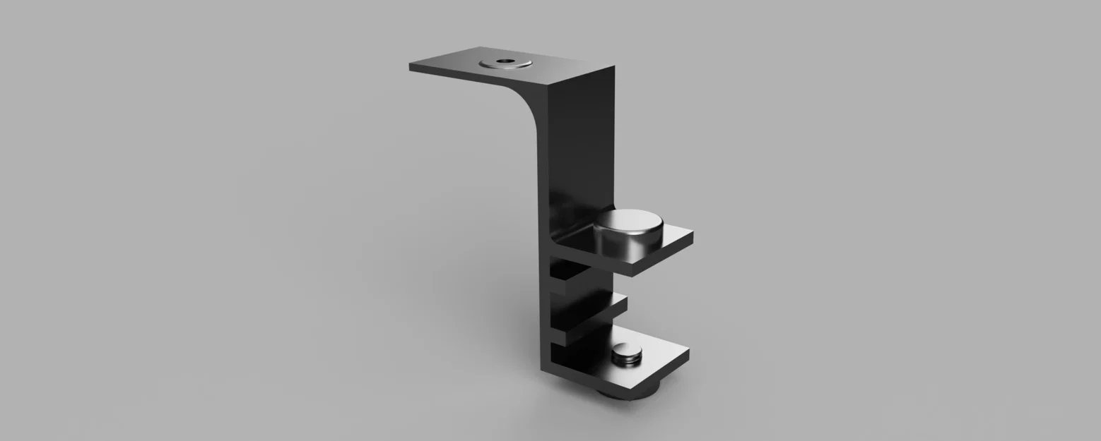 Elegoo Neptune 4 Plus - Giá gắn camera bên hông - Image 1