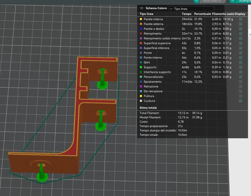 Elegoo Neptune 4 Plus - Giá gắn camera bên hông - Image 2