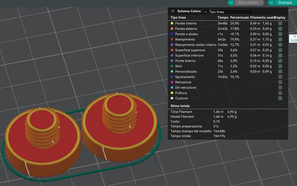 Elegoo Neptune 4 Plus - Giá gắn camera bên hông - Image 3