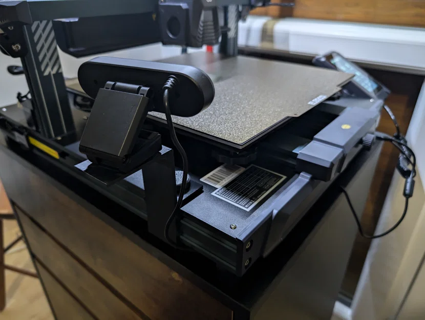 Elegoo Neptune 4 Plus - Giá gắn camera bên hông - Image 4