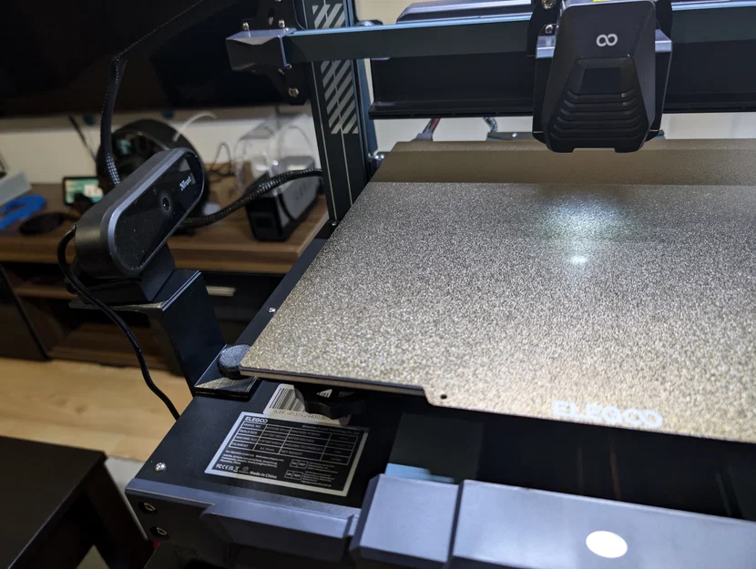 Elegoo Neptune 4 Plus - Giá gắn camera bên hông - Image 6