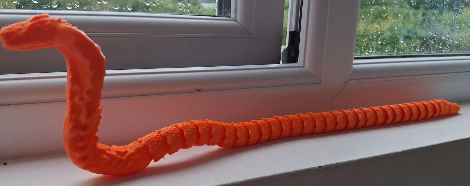 Rắn: Rắn Hổ Mang Articulated (Print-in-Place) - Image 3