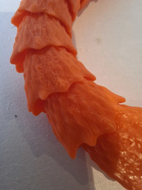 Rắn: Rắn Hổ Mang Articulated (Print-in-Place) - Image 4