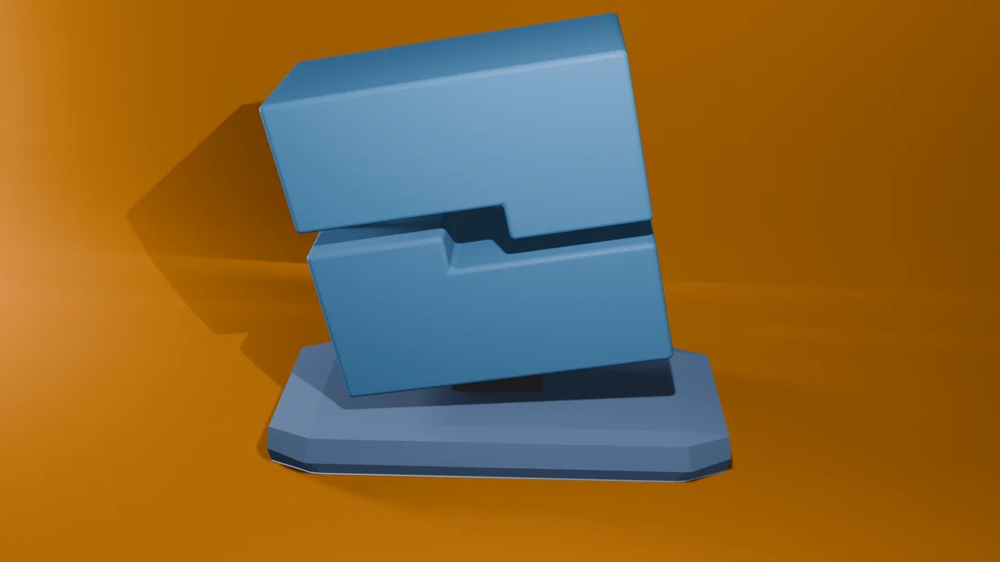 Tượng trang trí Roblox Studio - Mô hình để bàn cho fan Roblox - Image 1