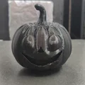 Mô hình Bí ngô Cười (Cute Smiling Pumpkin) trang trí Halloween dễ thương - Thumbnail 5