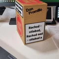 Hộp thuốc lá 150 điếu (Zigarettenschachtel 150st) - Cigarette box 150 pieces - Thumbnail 5