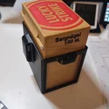 Hộp thuốc lá 150 điếu (Zigarettenschachtel 150st) - Cigarette box 150 pieces - Thumbnail 7