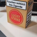 Hộp thuốc lá 150 điếu (Zigarettenschachtel 150st) - Cigarette box 150 pieces - Thumbnail 12