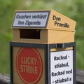 Hộp thuốc lá 150 điếu (Zigarettenschachtel 150st) - Cigarette box 150 pieces - Thumbnail 13