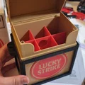 Hộp thuốc lá 150 điếu (Zigarettenschachtel 150st) - Cigarette box 150 pieces - Thumbnail 15