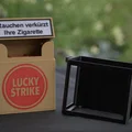 Hộp thuốc lá 150 điếu (Zigarettenschachtel 150st) - Cigarette box 150 pieces - Thumbnail 16