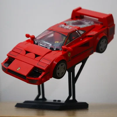 Bệ trưng bày cho Lego Ferrari F40 Supercar (76934)