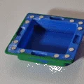 Nắp che khi sơn cho ổ cắm & công tắc (Painter's cover sockets switches) - Thumbnail 1