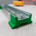Chân kê DIN 35 Rail (DIN 35 Rail Feet) - Thumbnail 1