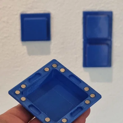 Nắp che khi sơn cho ổ cắm & công tắc (Painter's cover sockets switches)