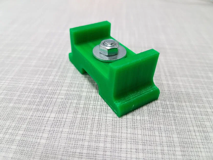 Chân kê DIN 35 Rail (DIN 35 Rail Feet) - Image 2