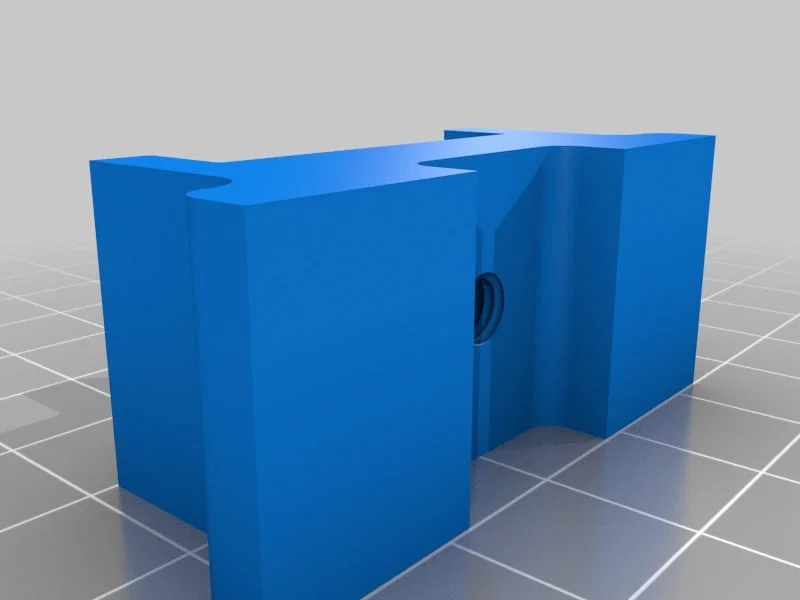 Chân kê DIN 35 Rail (DIN 35 Rail Feet) - Image 4