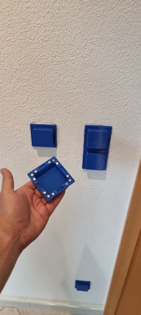 Nắp che khi sơn cho ổ cắm & công tắc (Painter's cover sockets switches) - Image 7