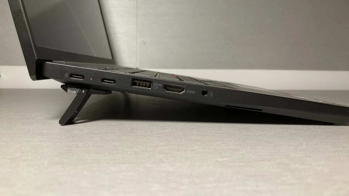 Chân Gập Laptop (Laptop Flip Feet) - Image 1