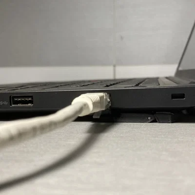 Chân Gập Laptop (Laptop Flip Feet)